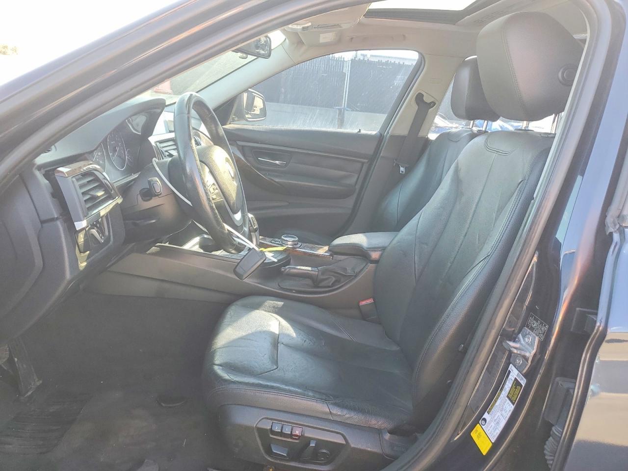 2014 BMW 328 I - zdjęcie 7