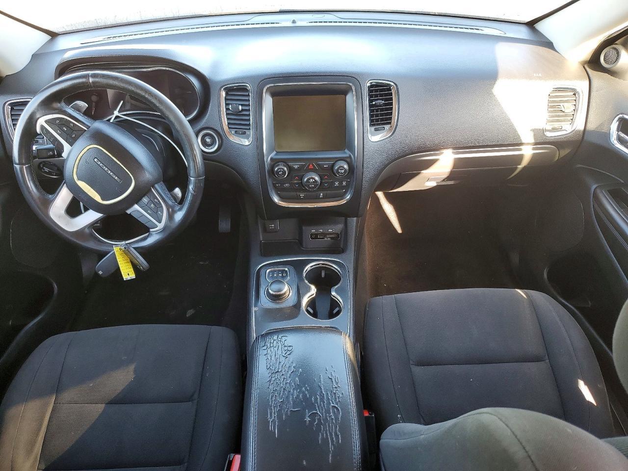 2014 Dodge Durango Sxt - zdjęcie 8