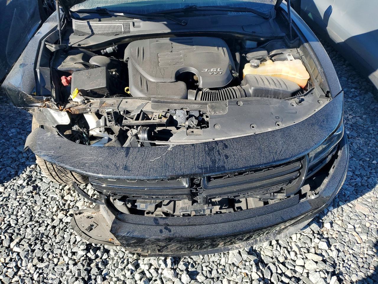 2022 Dodge Charger Sxt - zdjęcie 11