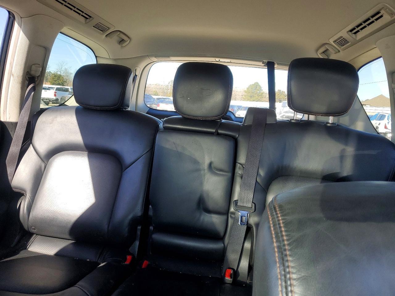 2017 Nissan Armada Sv - zdjęcie 10
