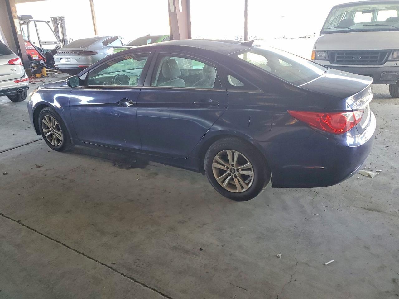 2013 Hyundai Sonata Gls - zdjęcie 2