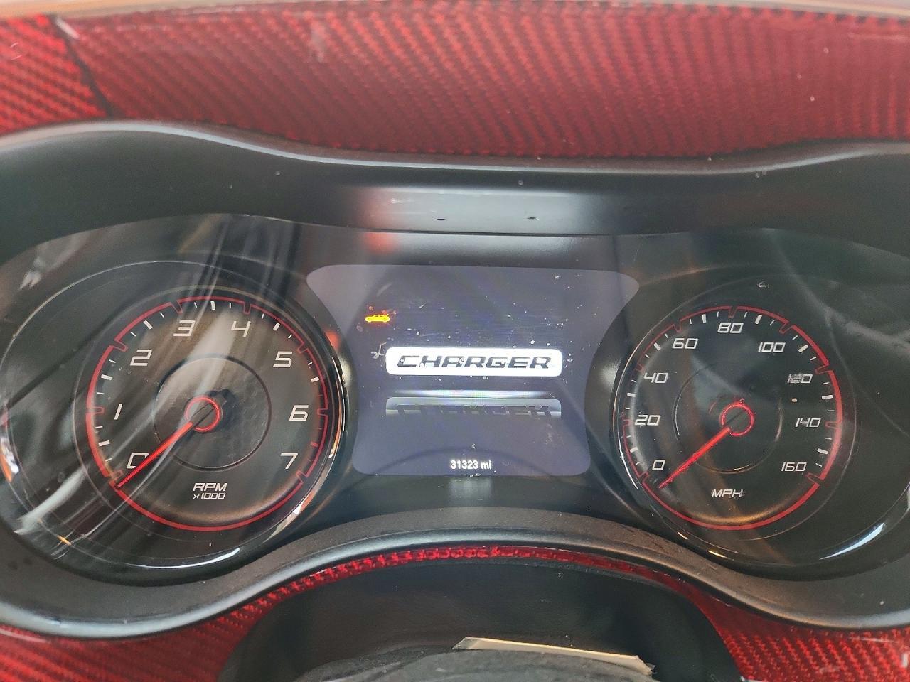 2022 Dodge Charger R/T - zdjęcie 9