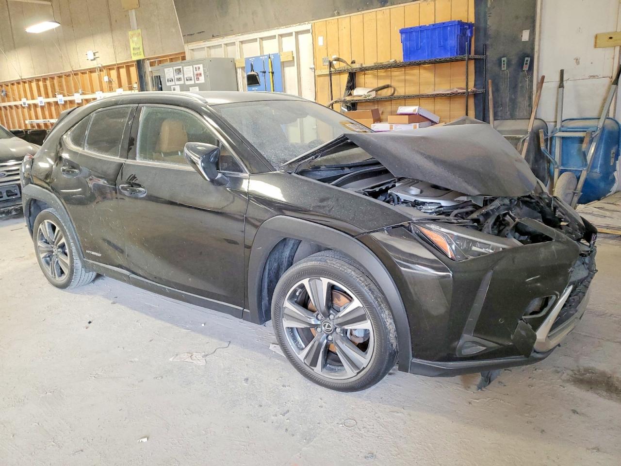 2021 Lexus Ux 250H - zdjęcie 4