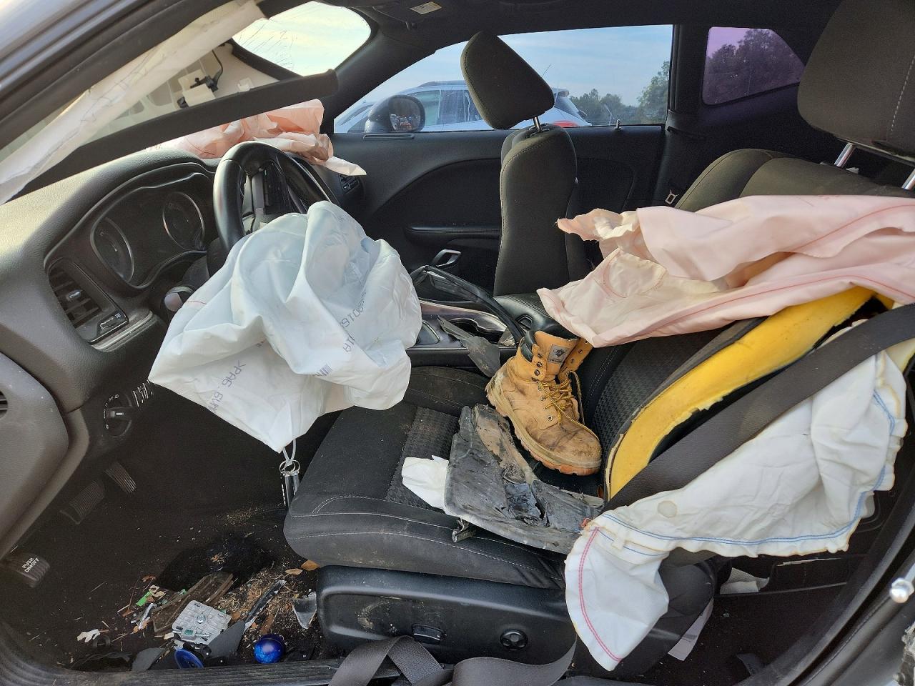 2018 Dodge Challenger Sxt - zdjęcie 7