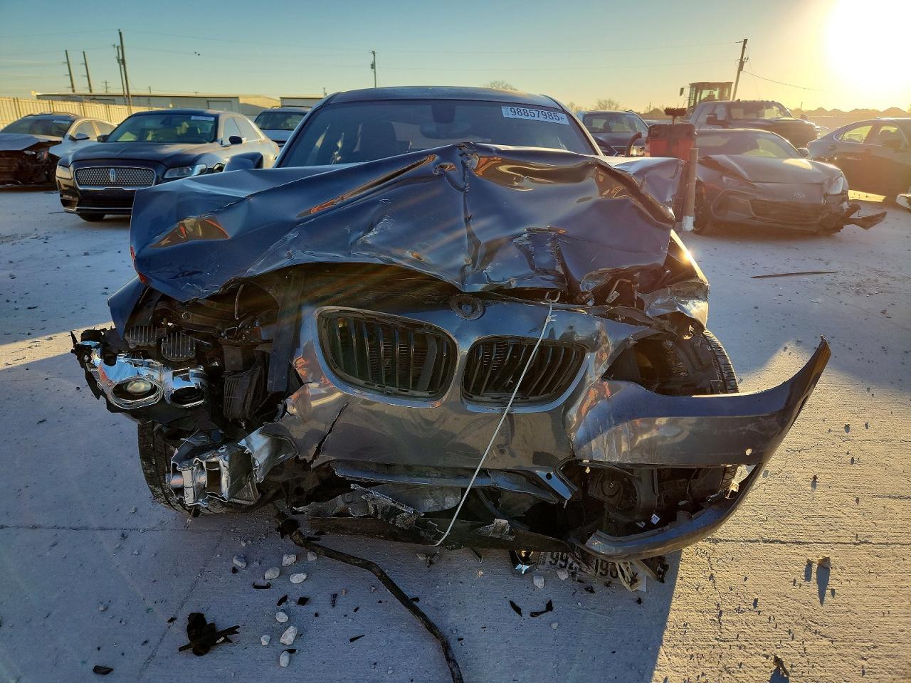 BMW Seria 2 - zdjęcie 5