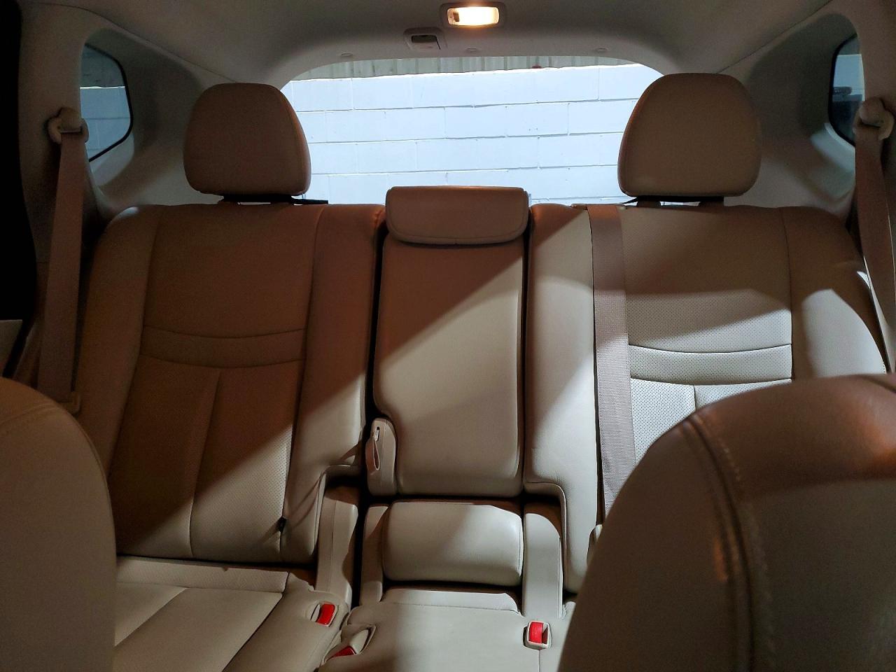 2017 Nissan Rogue S - zdjęcie 10