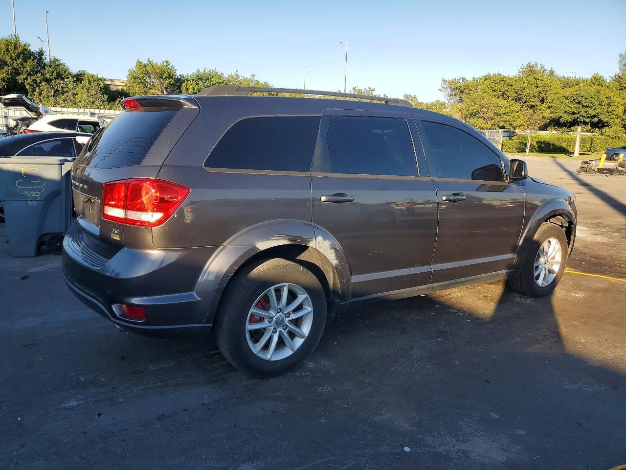 2017 Dodge Journey Sxt - zdjęcie 3