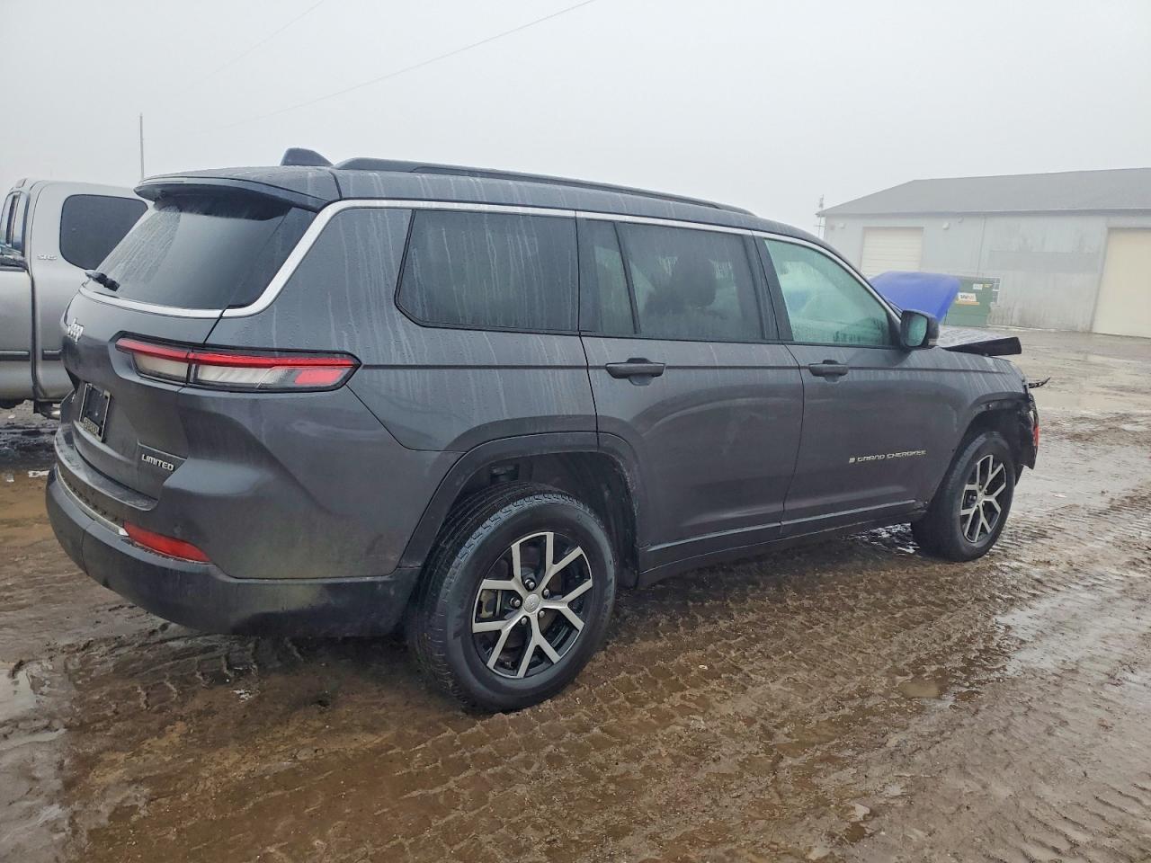 2024 Jeep Grand Cherokee L Limited - zdjęcie 3