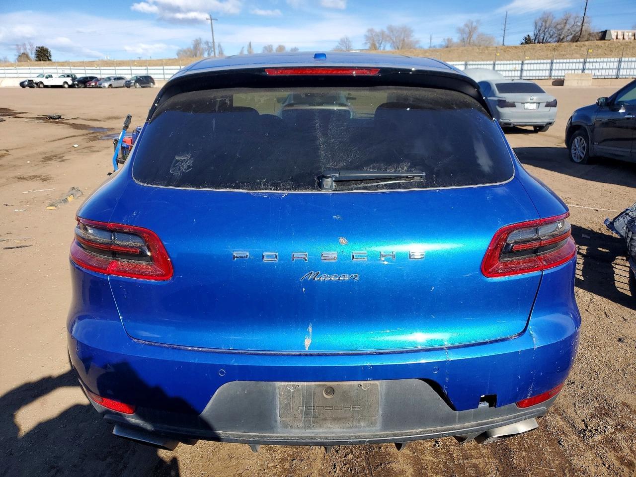 2017 Porsche Macan - zdjęcie 6