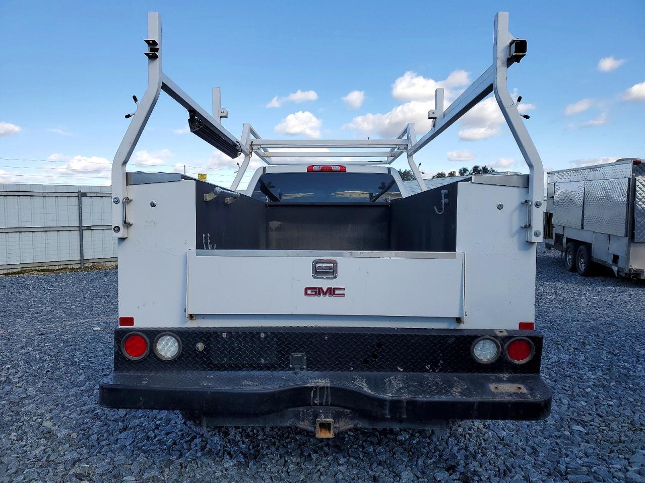 2019 GMC Sierra C2500 Heavy Duty - zdjęcie 6