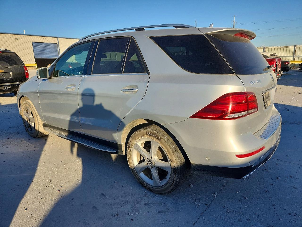 2018 Mercedes-Benz Gle 350 - zdjęcie 2