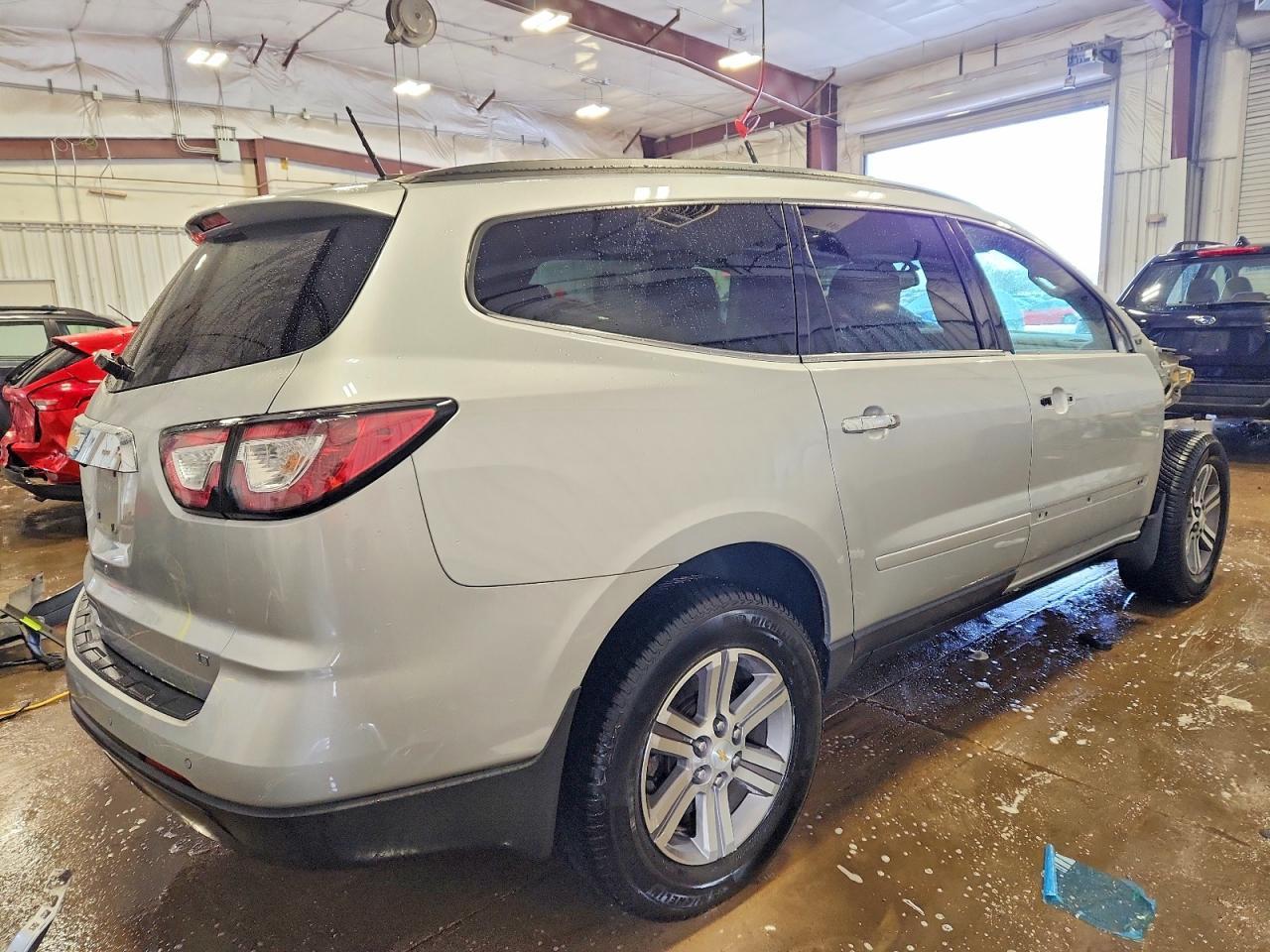 2017 Chevrolet Traverse Lt - zdjęcie 3