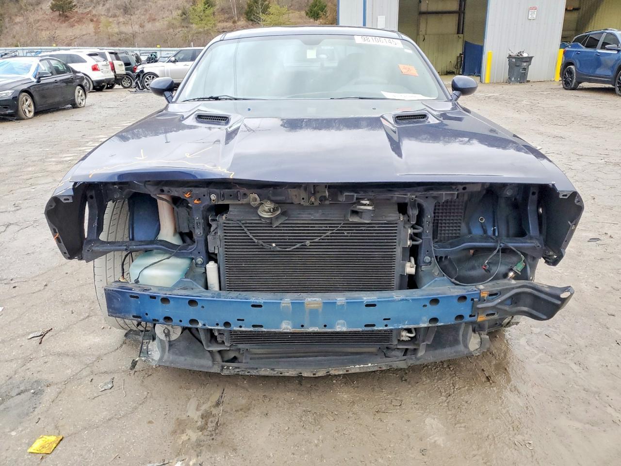 2014 Dodge Challenger Sxt - zdjęcie 5