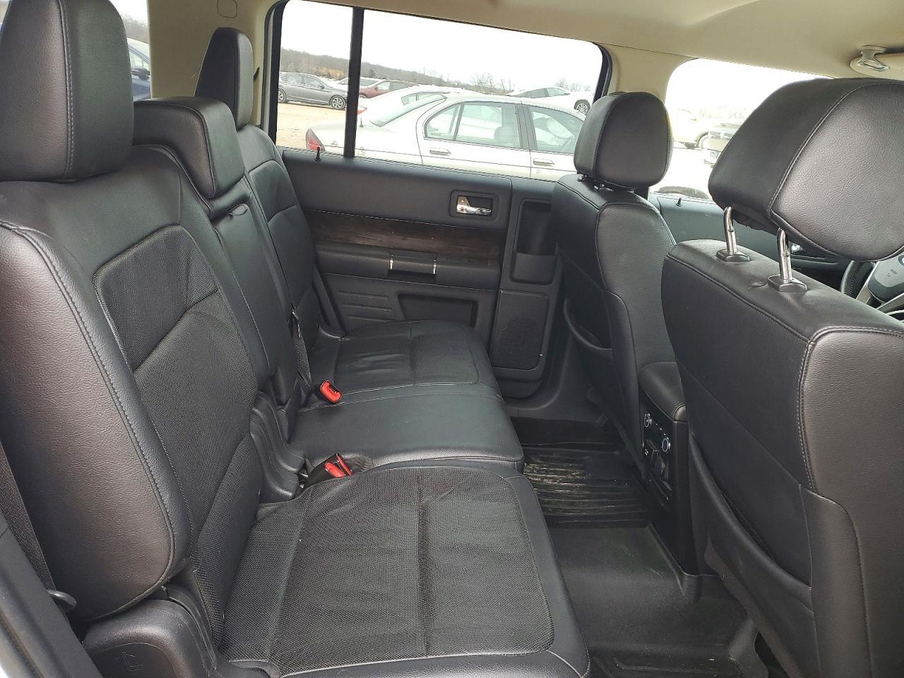 2019 Ford Flex Limited - zdjęcie 11