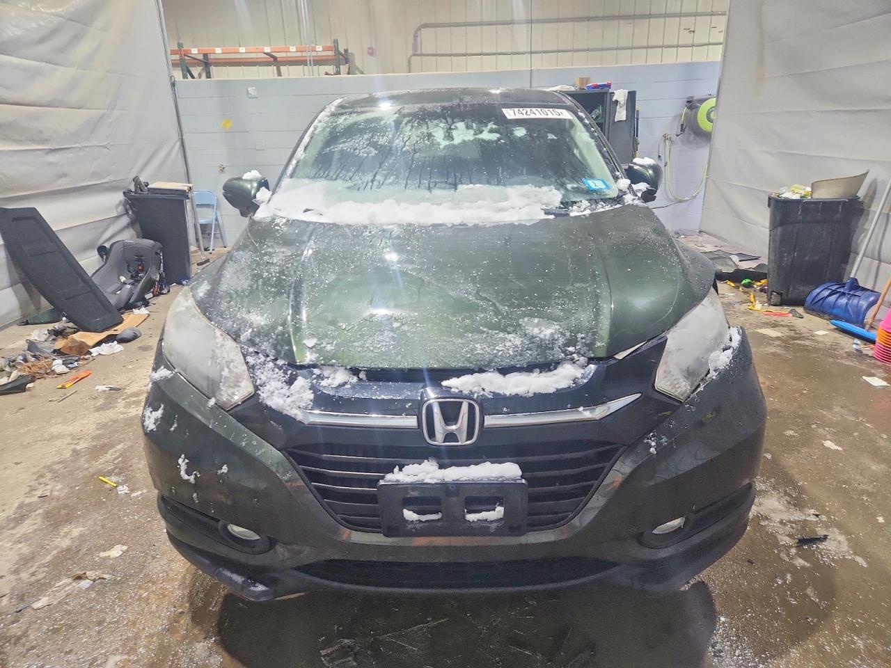2018 Honda Hr-V Ex - zdjęcie 5