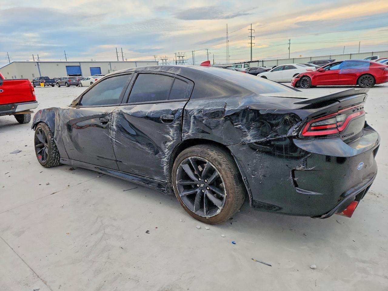 2022 Dodge Charger R/T - zdjęcie 2