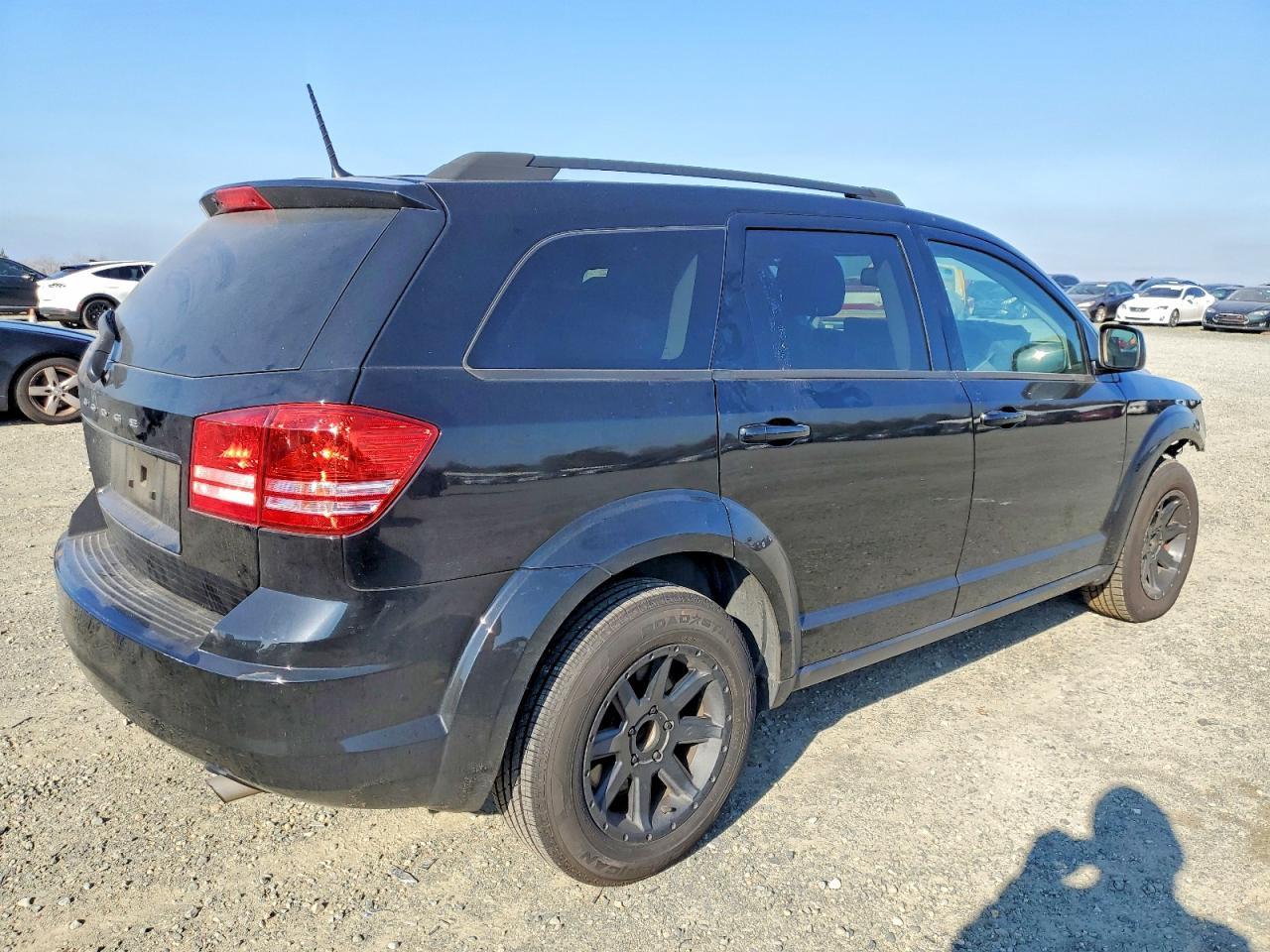 2018 Dodge Journey Se - zdjęcie 3