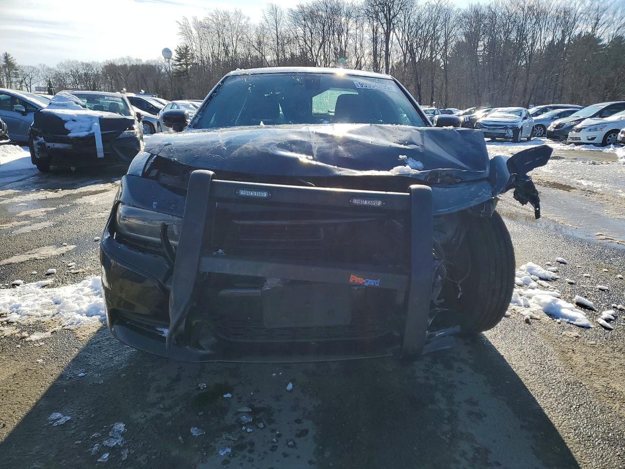 2022 Dodge Charger Police - zdjęcie 5