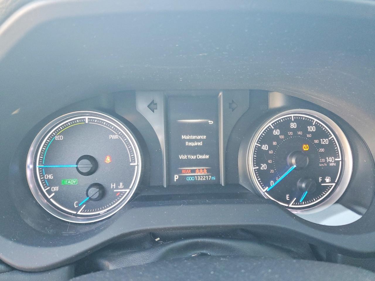 2022 Toyota Venza Le - zdjęcie 9