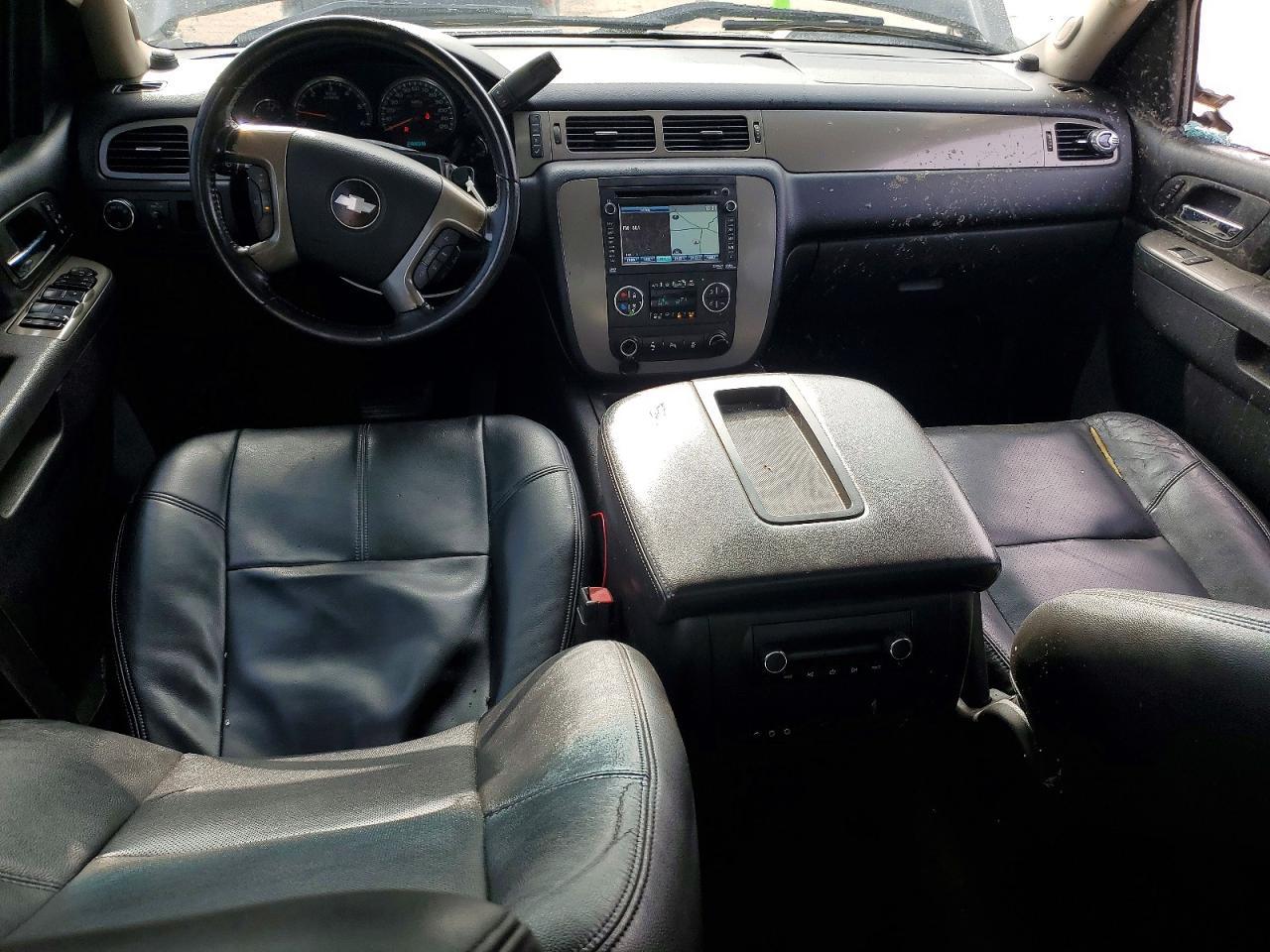 2013 Chevrolet Silverado C1500 Ltz - zdjęcie 8