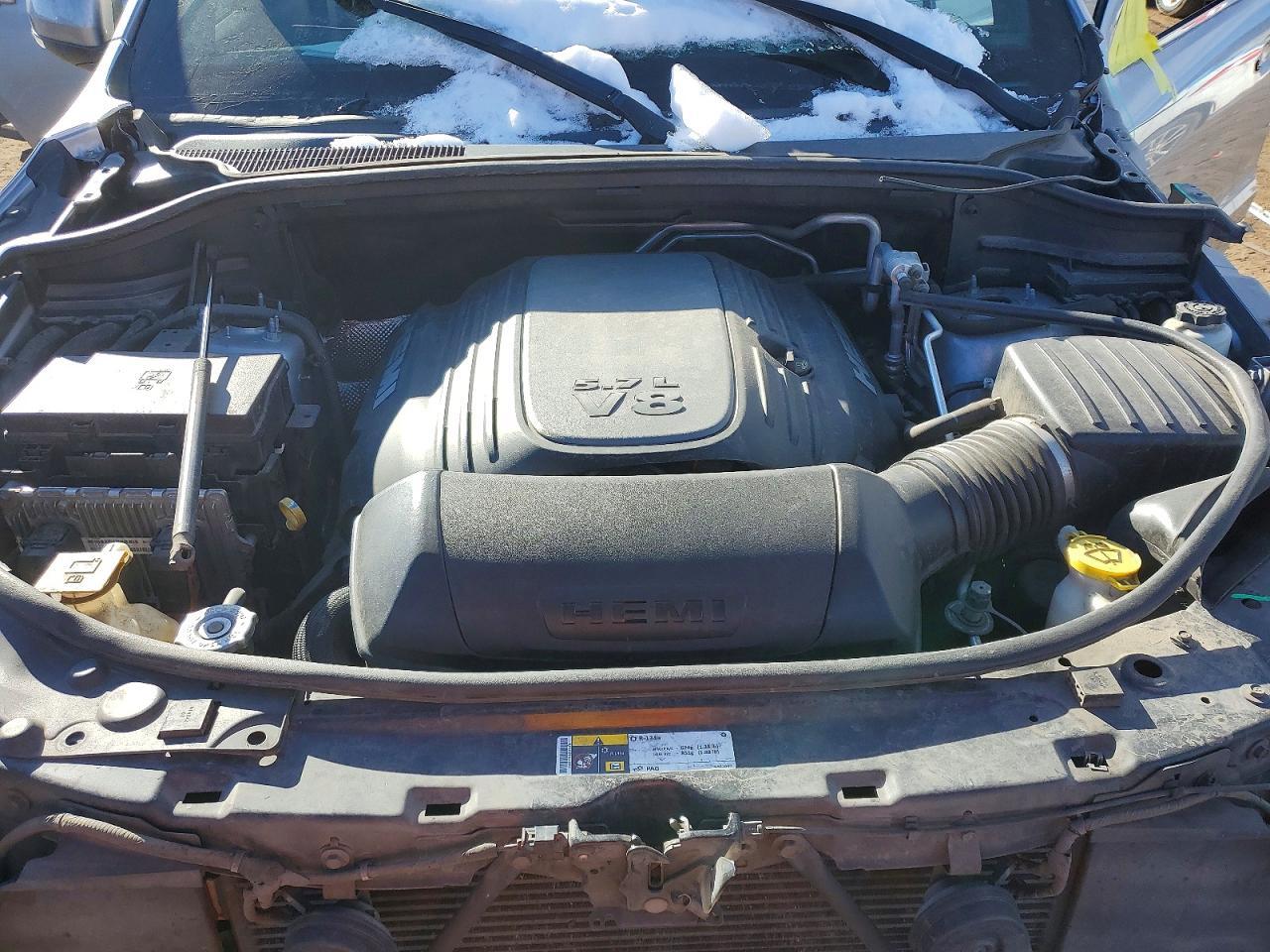 2014 Dodge Durango R/T - zdjęcie 12