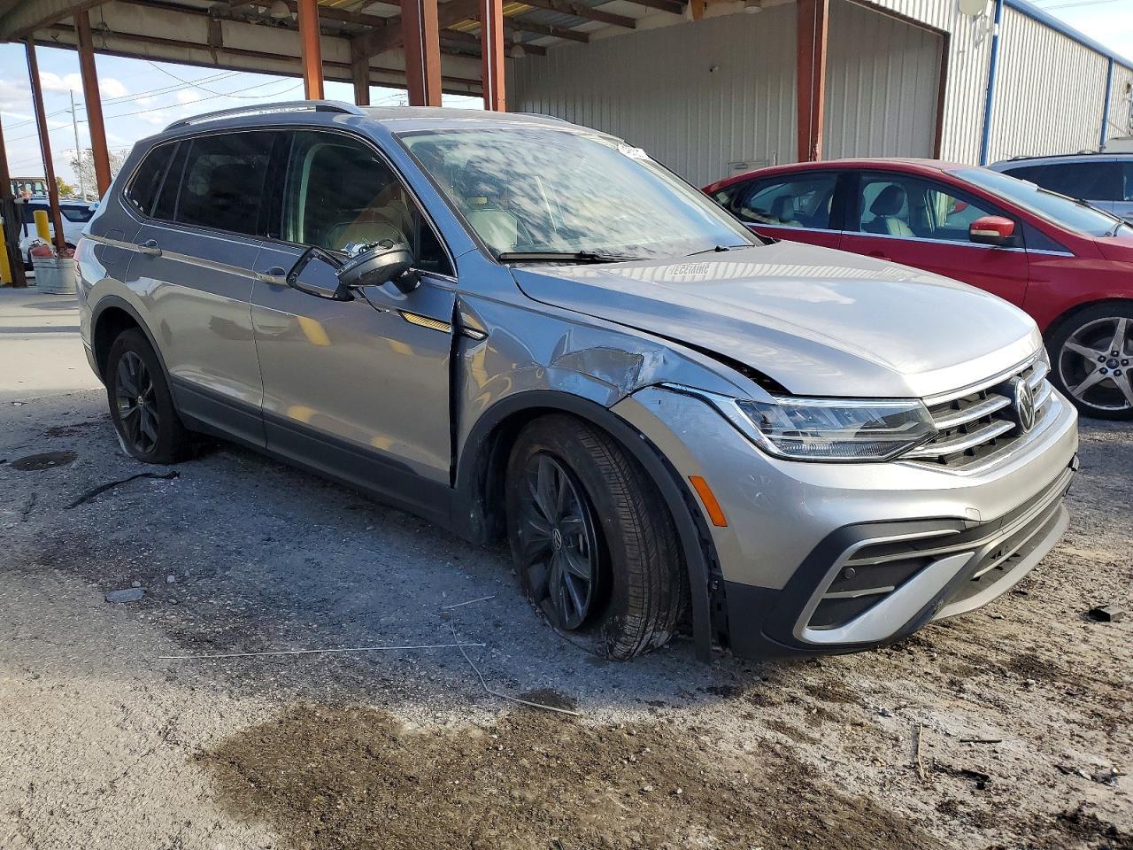 2024 Volkswagen Tiguan Se - zdjęcie 4