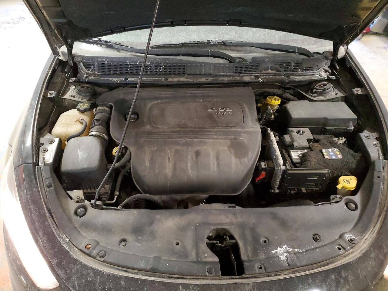 2013 Dodge Dart Limited - zdjęcie 11