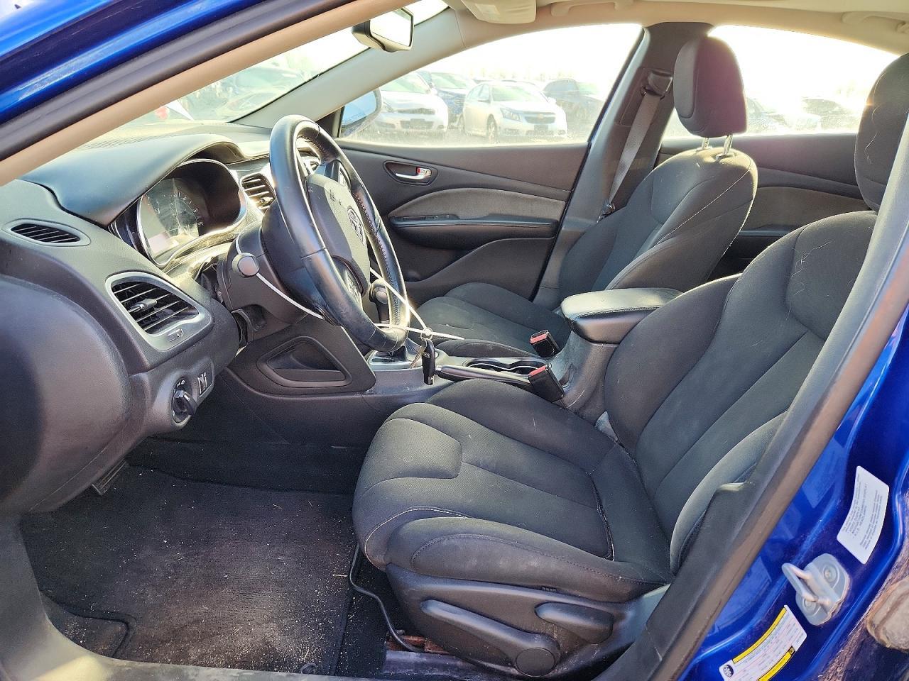 2013 Dodge Dart Sxt - zdjęcie 7