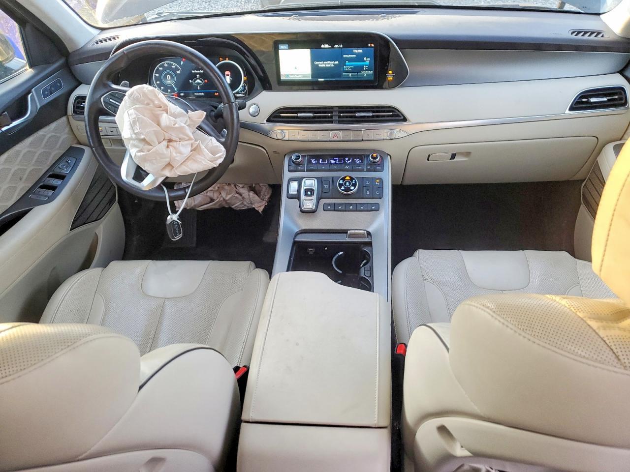 2020 Hyundai Palisade Limited - zdjęcie 8