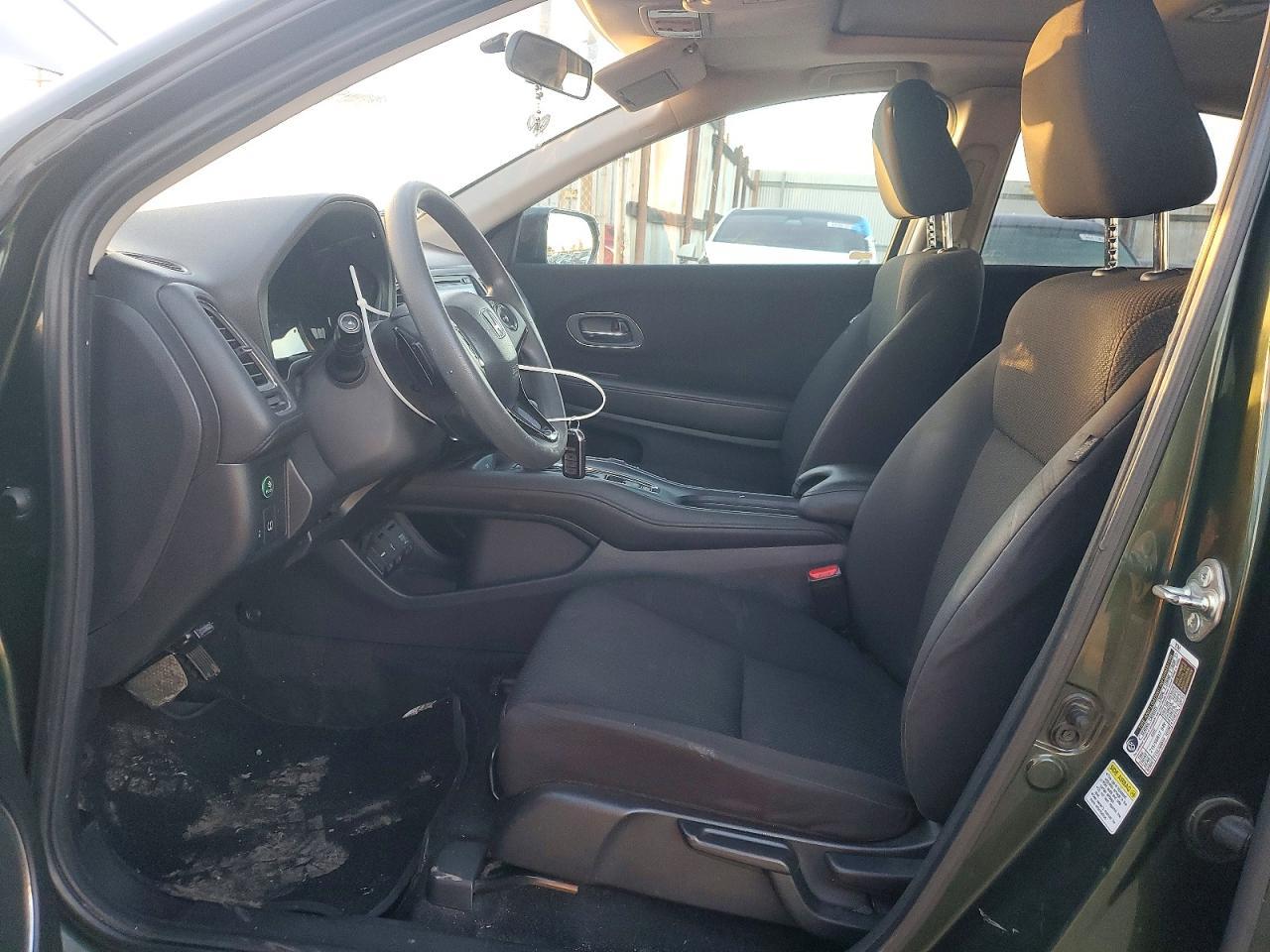 2016 Honda Hr-V Ex - zdjęcie 7