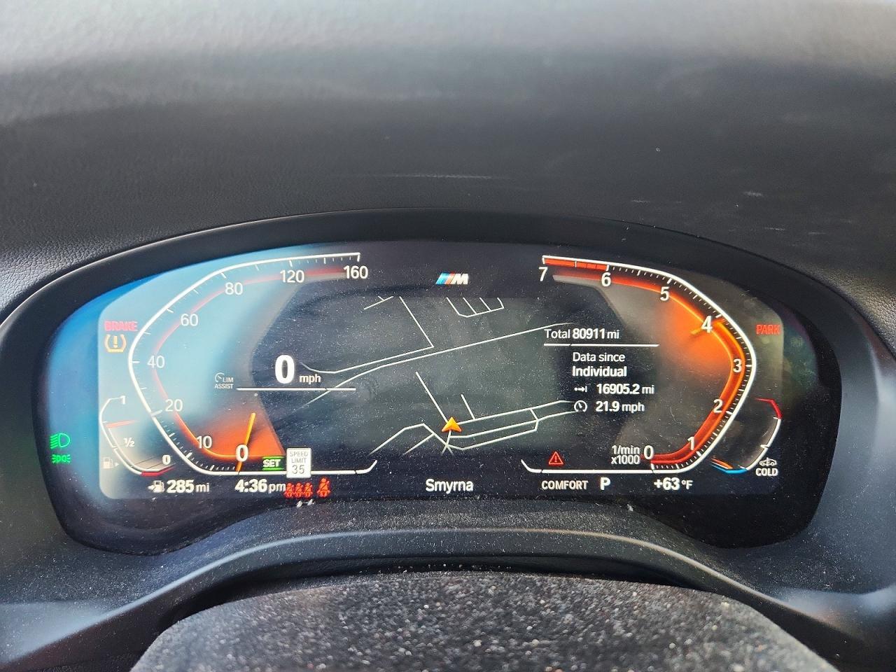 2022 BMW X3 Sdrive30I - zdjęcie 9