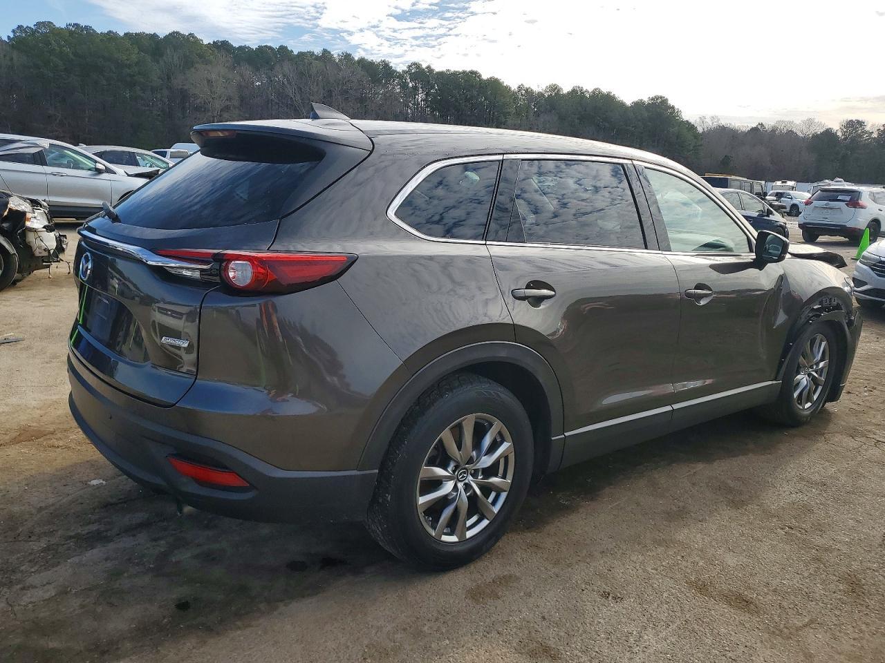2019 Mazda Cx-9 Touring - zdjęcie 3