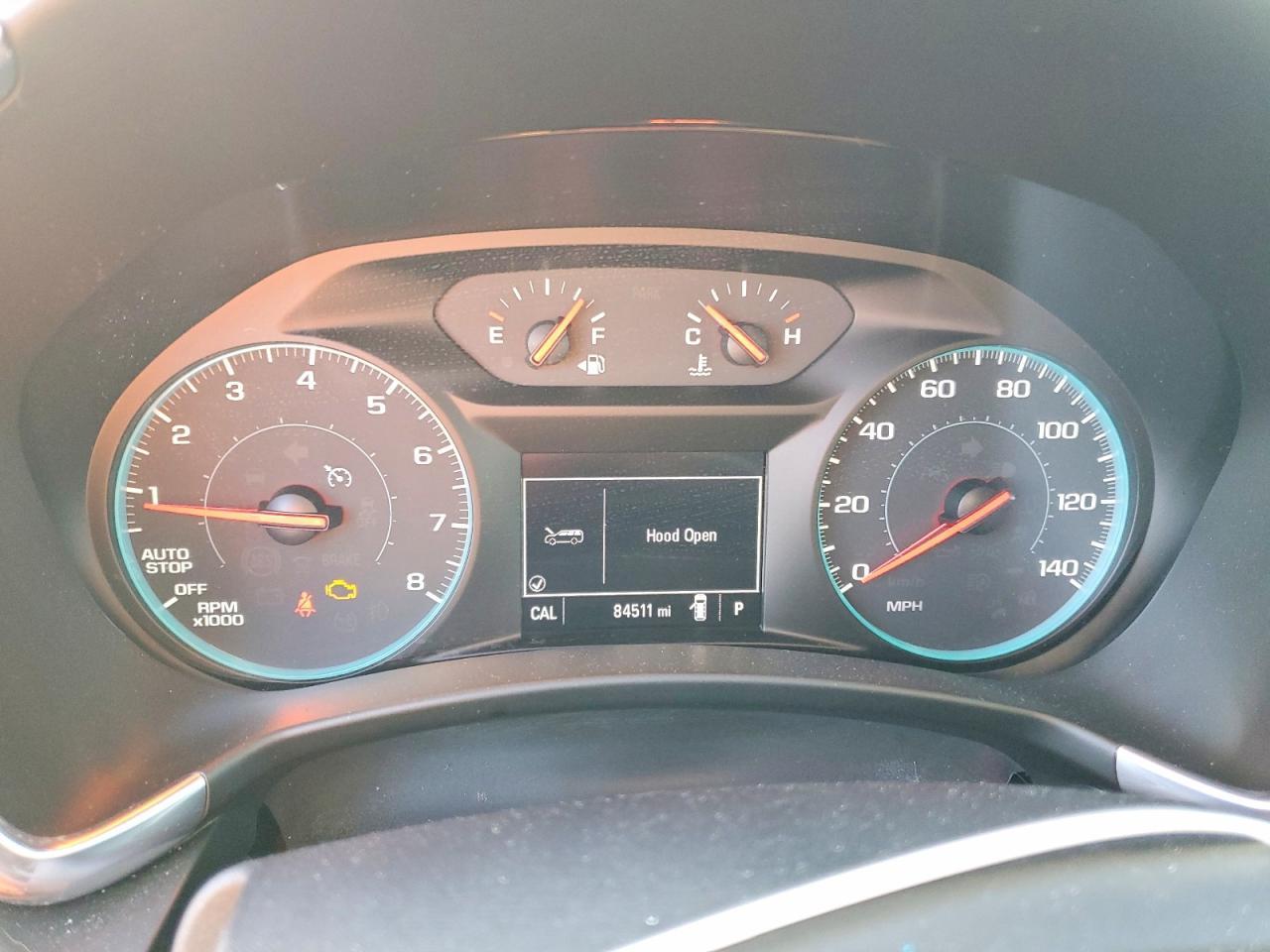 2018 Chevrolet Equinox Lt - zdjęcie 9