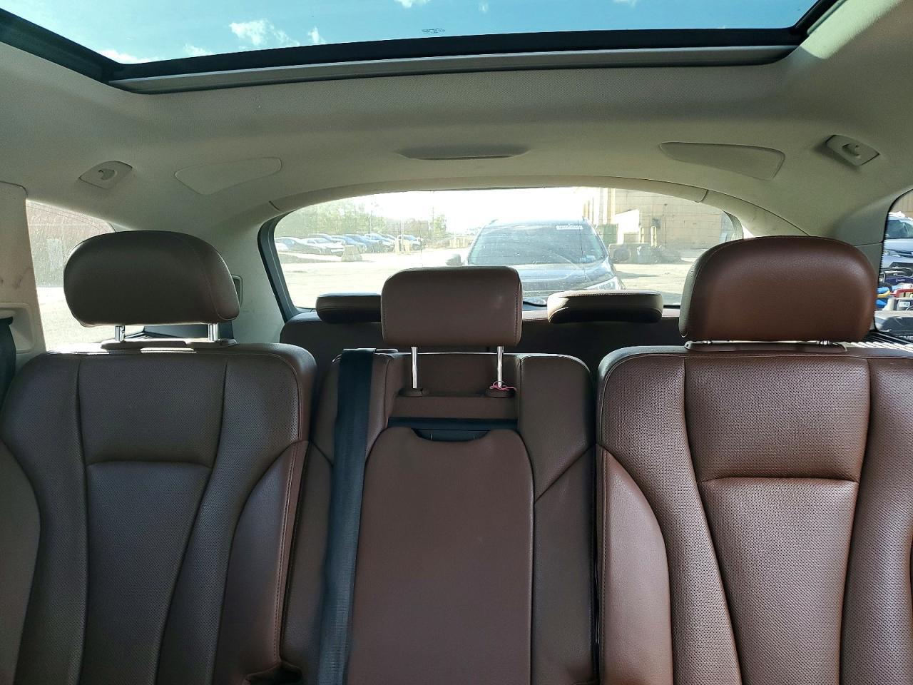 2017 Audi Q7 Premium Plus - zdjęcie 10