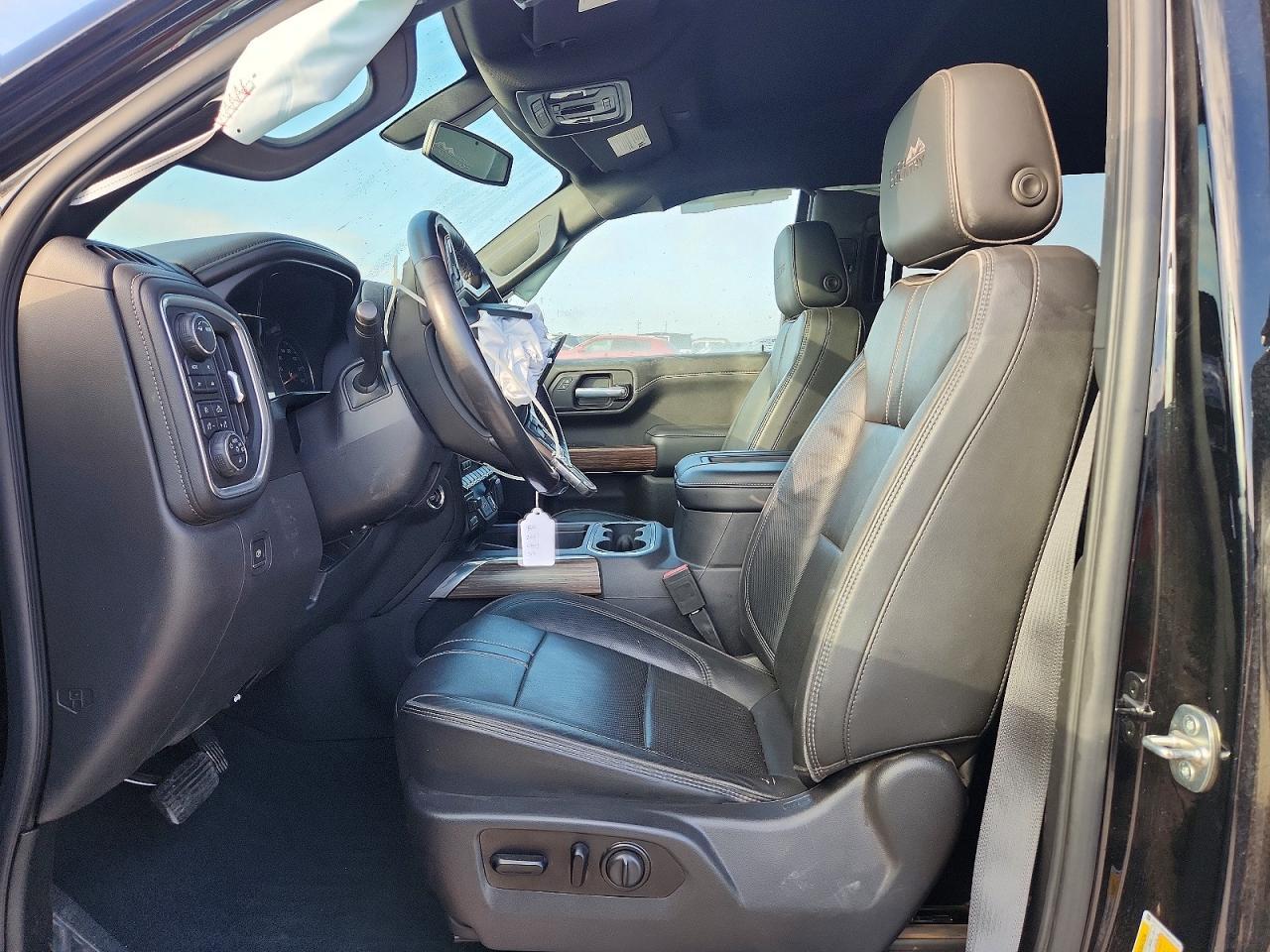 2021 Chevrolet Silverado K1500 High Country - zdjęcie 7