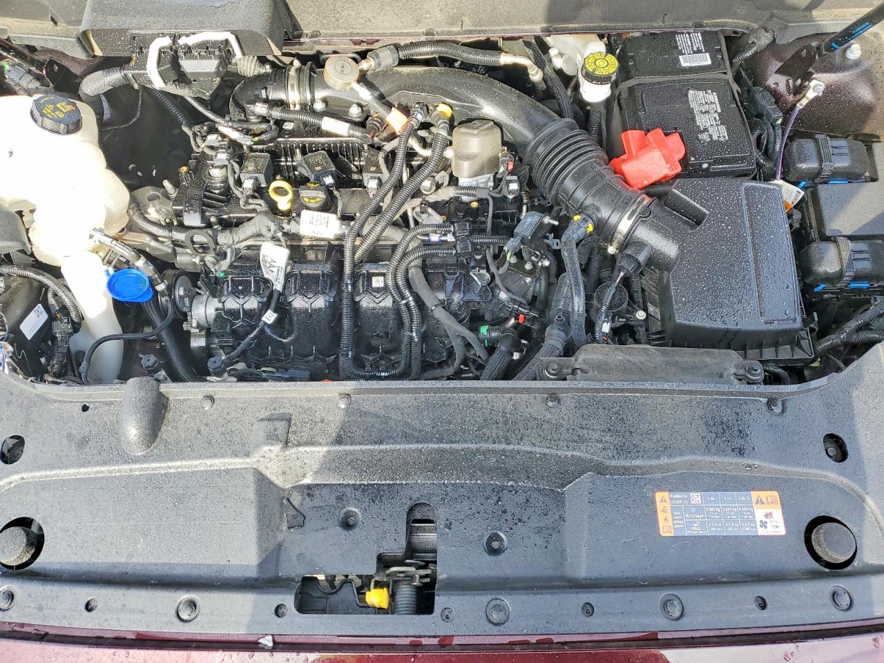 2023 Lincoln Townhouse Nautilus - zdjęcie 12