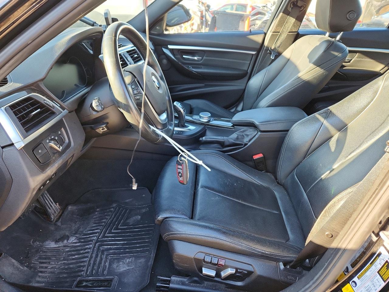 2018 BMW 340 Xi - zdjęcie 7