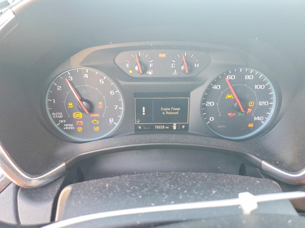 2020 Chevrolet Equinox Ls - zdjęcie 9