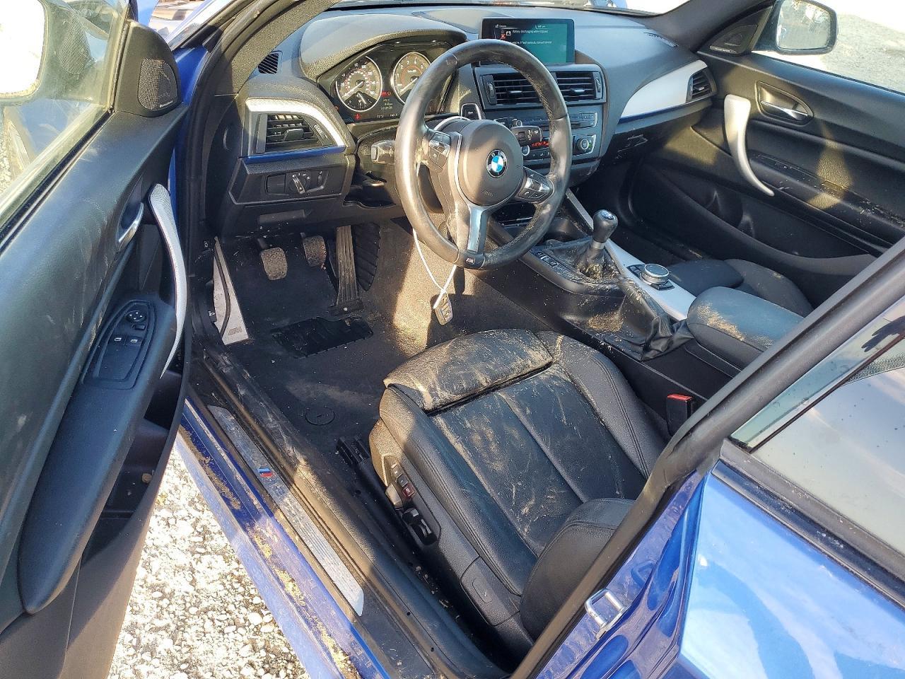 2015 BMW M235I - zdjęcie 8