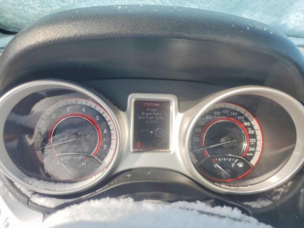 2013 Dodge Journey Se - zdjęcie 9