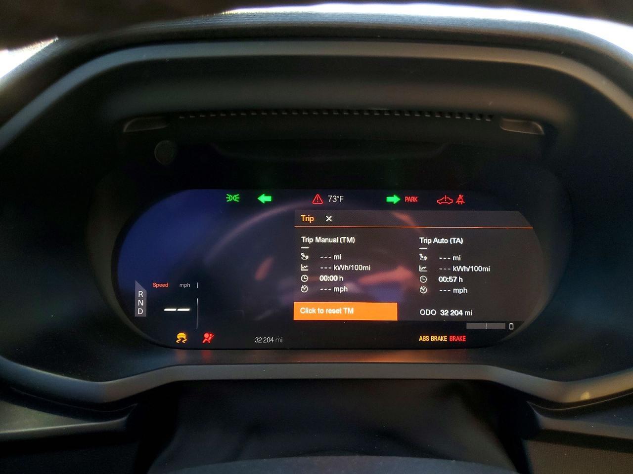 2021 Polestar 2 - zdjęcie 9