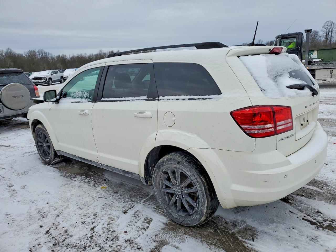 2020 Dodge Journey Se - zdjęcie 2