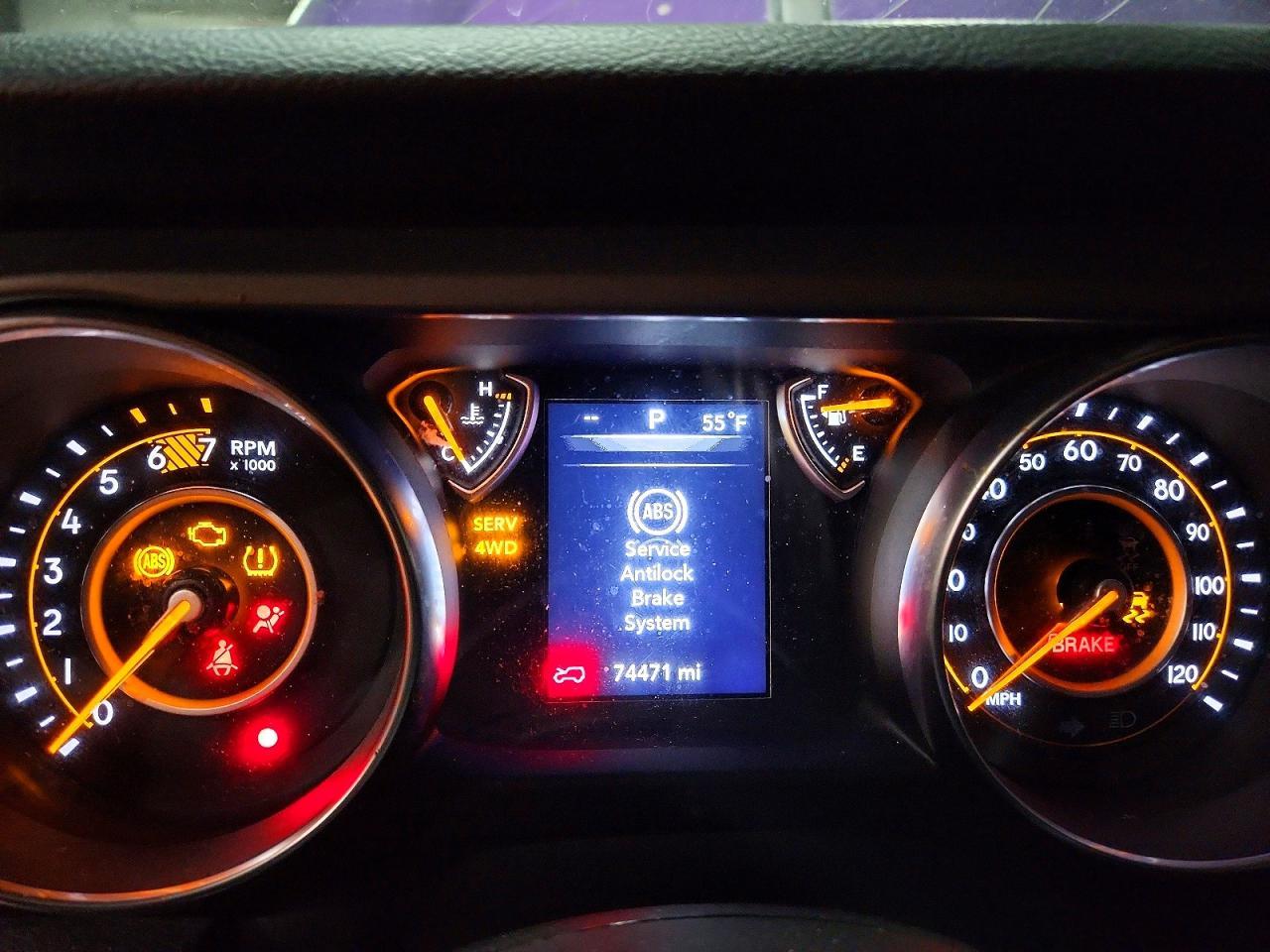 2023 Jeep Wrangler Sport - zdjęcie 9