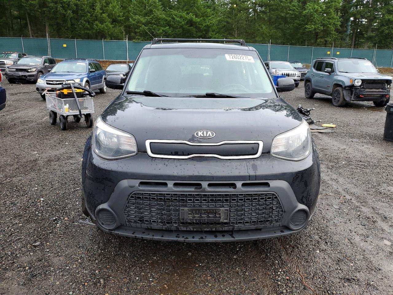 2016 Kia Soul - zdjęcie 5