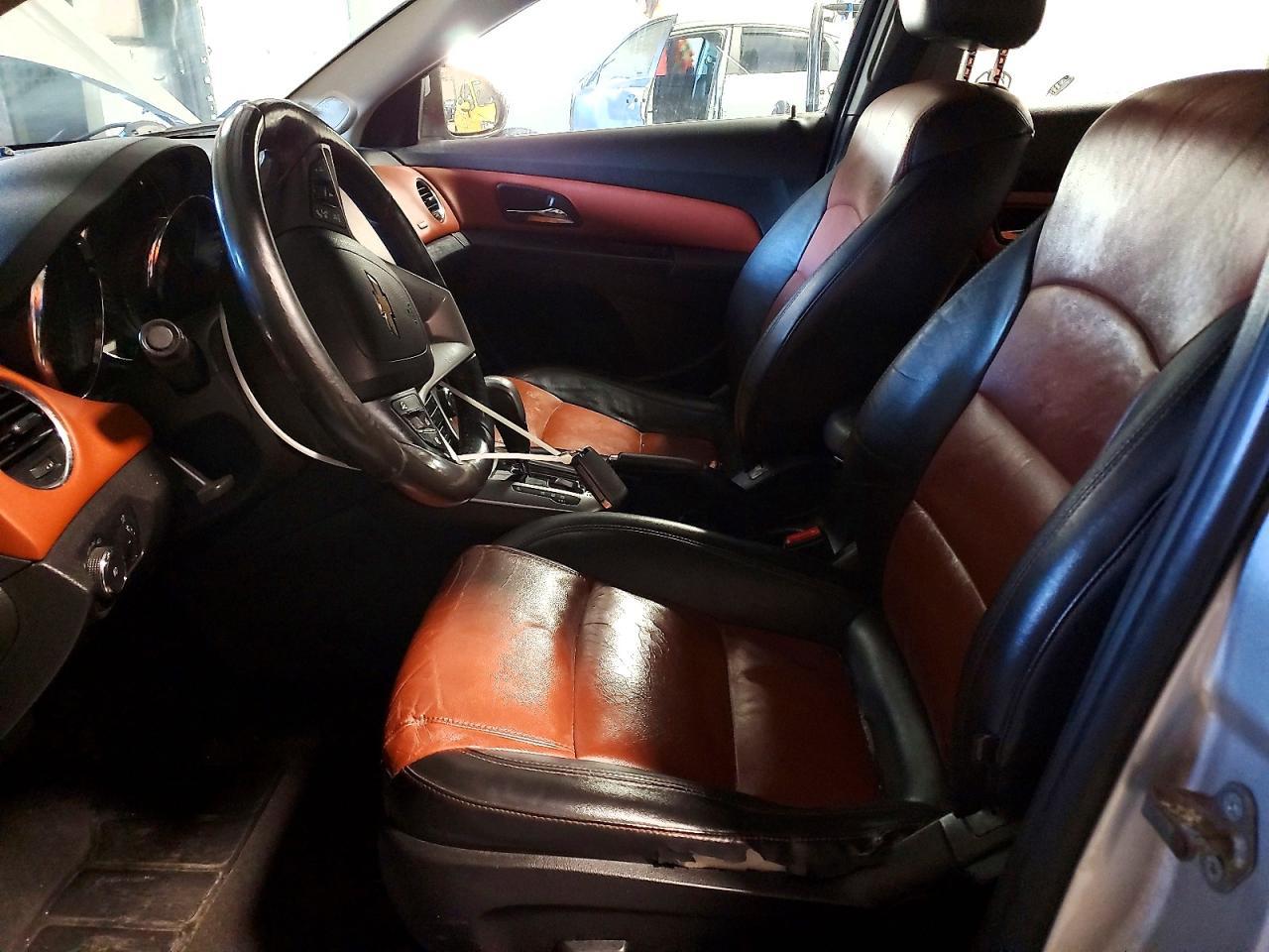 2014 Chevrolet Cruze Ltz - zdjęcie 7