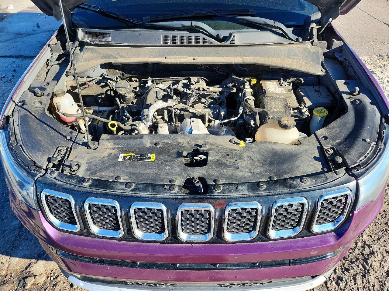 2023 Jeep Compass Limited - zdjęcie 12