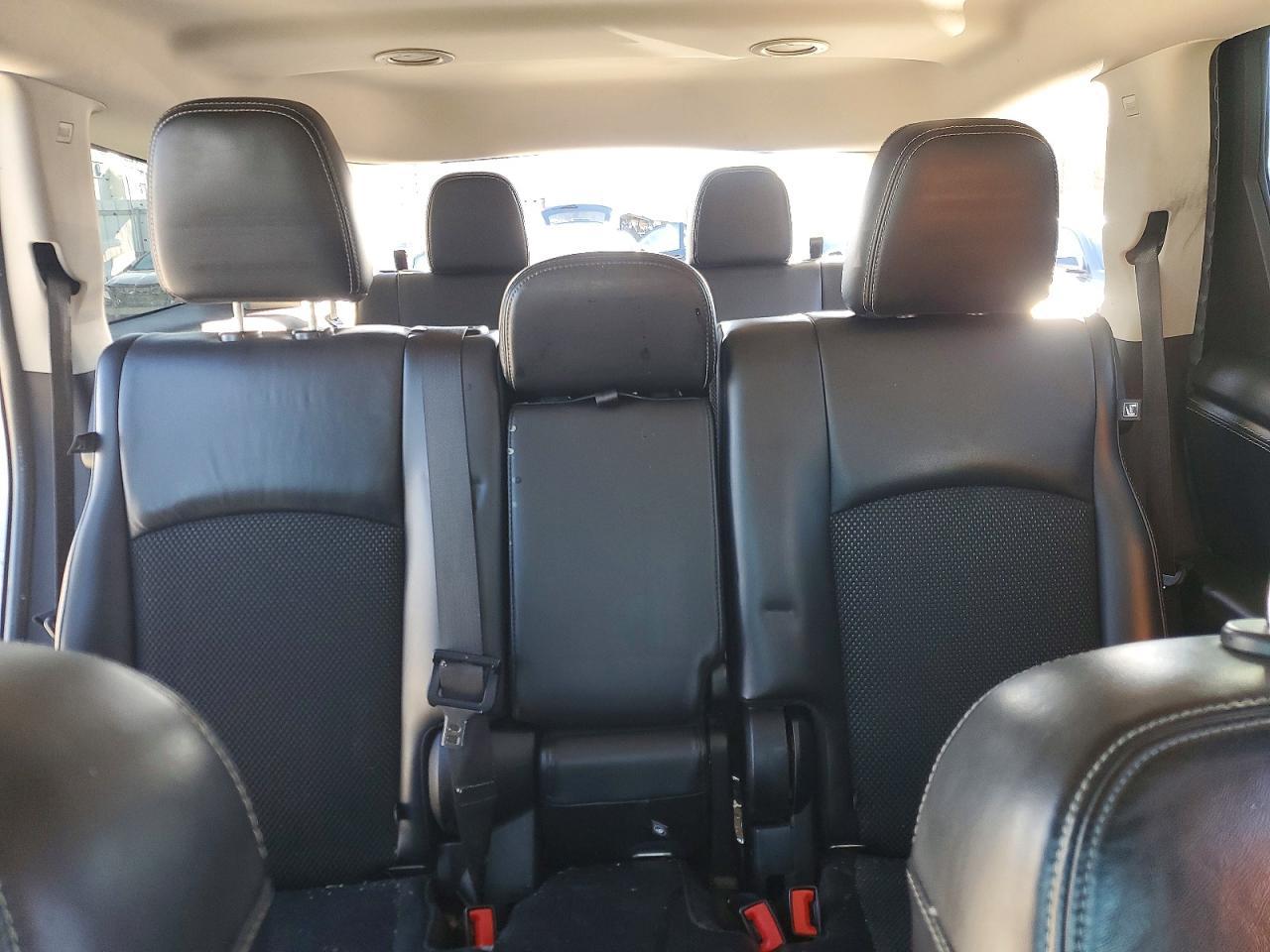 2018 Dodge Journey Crossroad - zdjęcie 10