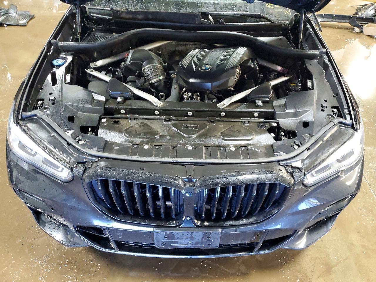 2020 BMW X5 M50I - zdjęcie 11