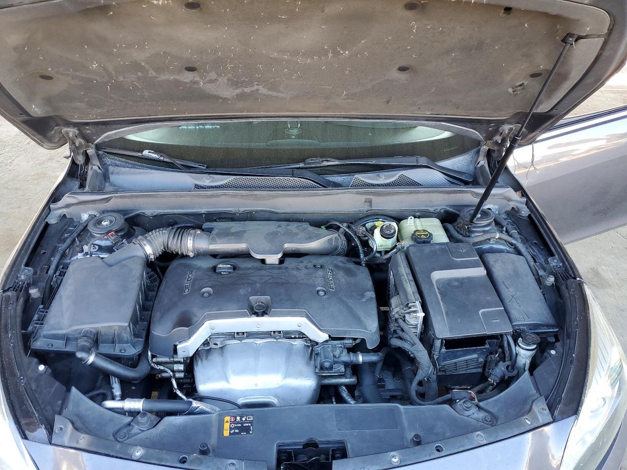 2013 Chevrolet Malibu 2Lt - zdjęcie 11