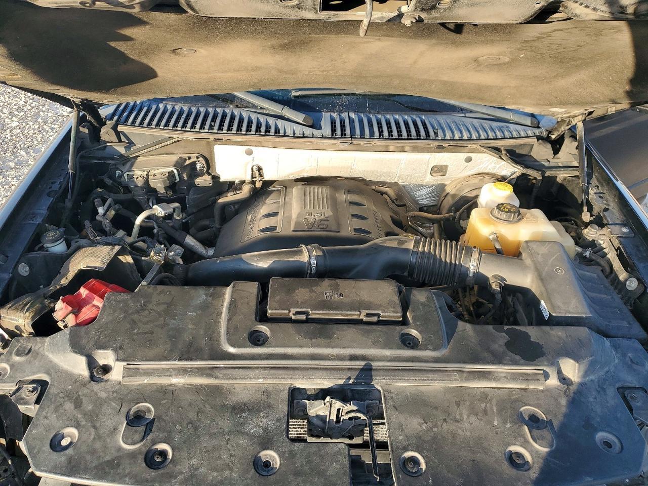 2017 Ford Expedition Xlt - zdjęcie 12